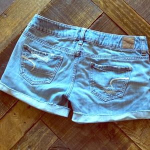 Denim Shorts American Eagle 🦅